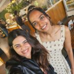 Wafa Khadeeja Rahman Instagram - Called for an Emergency Galentines Day with my boo #food #fashion #ootd #styling #outfitoftheday