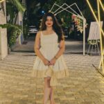 Wafa Khadeeja Rahman Instagram - Lady Khatheeja Coffeeton of Kochishire #iykyk #ootd #fashion #styling #fusion #corsetdress #outfitoftheday #bridgerton Props to @taara_fashiondesigning for bringing my vision to life! ❤️ 📷: @the_good_p