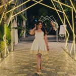 Wafa Khadeeja Rahman Instagram - Lady Khatheeja Coffeeton of Kochishire #iykyk #ootd #fashion #styling #fusion #corsetdress #outfitoftheday #bridgerton Props to @taara_fashiondesigning for bringing my vision to life! ❤️ 📷: @the_good_p