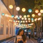 Wafa Khadeeja Rahman Instagram - Swipe left to get that perfect shot in post! Shooting in public places can be a hassle. But thank Samsung for GalaxyAI! You can erase your background in as little time as it will take you to swipe left! #withgalaxy #galaxyai #galaxys24ultra #samsungindia