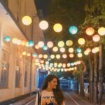 Wafa Khadeeja Rahman Instagram - Swipe left to get that perfect shot in post! Shooting in public places can be a hassle. But thank Samsung for GalaxyAI! You can erase your background in as little time as it will take you to swipe left! #withgalaxy #galaxyai #galaxys24ultra #samsungindia