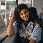 Wafa Khadeeja Rahman Instagram - Yesterday's sunset was blue 💙 #ootd #fashion #styling #outfitoftheday #coffee #coffeeshop #fortkochi ( OOTD, styling, fashion, outfit of the day, coffee, fort Kochi)