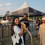 Wafa Khadeeja Rahman Instagram - The theme was Pawsome Party. Can you tell? #ootd #fashion #styling #outfitoftheday #pawsomeparty