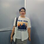 Wafa Khadeeja Rahman Instagram - The theme was Pawsome Party. Can you tell? #ootd #fashion #styling #outfitoftheday #pawsomeparty