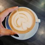 Wafa Khadeeja Rahman Instagram - Say no to drama and yes to caffeine, also poems. Gotta love poems. ❤️ #caffeine #poems #ootd #coffee #rainyday #outfitoftheday #fashion #styling