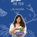 Wafa Khadeeja Rahman Instagram - Spill the tea Ft @wafakhatheeja EP 5 : This or That? @eastea.in @socialpr.in #influencer #podcast #video #contentcreator #lifestyle #bff #tea #spillthetea #videopodcast #lifestyleseries #eastea #keralainfluencers #fashionista #stylist #neverhaveiever #pr #fun #content #thisorthat #wafakhatheeja