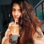 Wafa Khadeeja Rahman Instagram - Of lights and shadows #ootd #fashion #styling #photography #photodump #outfitoftheday