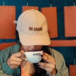 Wafa Khadeeja Rahman Instagram - Say no to drama and yes to caffeine, also poems. Gotta love poems. ❤️ #caffeine #poems #ootd #coffee #rainyday #outfitoftheday #fashion #styling