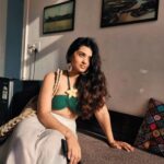 Wafa Khadeeja Rahman Instagram - Life lately 🌊🐚☀️ #aboutlastweekend #fashion #ootd #Goa #styling #outfitoftheday #beach #vacaymode