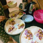 Wafa Khadeeja Rahman Instagram - You've been dumped 📷 #photodump #homemademeals #tacotuesday #ootd #fashion #styling