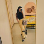 Wafa Khadeeja Rahman Instagram - Of lights and shadows #ootd #fashion #styling #photography #photodump #outfitoftheday