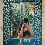 Wafa Khadeeja Rahman Instagram - Life lately 🌊🐚☀️ #aboutlastweekend #fashion #ootd #Goa #styling #outfitoftheday #beach #vacaymode