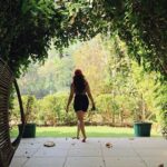 Wafa Khadeeja Rahman Instagram - Unwind with me 😌 at @niraamayasamroha #staycation #weekendgetaway #travel #resort #relax #vacation What kind of vacation person are you?