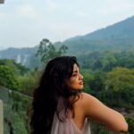Wafa Khadeeja Rahman Instagram - If you want to take 2 mins to relax, watch this. I recommend using earphones. But if you want to take a weekend to relax, have yourself a nice little getaway. I recommend @niraamayasamroha :) #rain #nature #calm #resort #weekendgetaway #weekend #ootd #fashion #styling