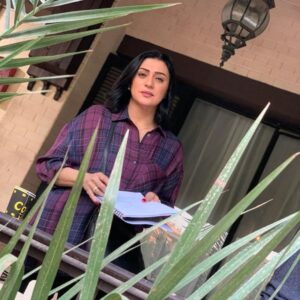 Wafaa Sadeq Instagram - ازيكم وحشتونى..
عاملين إيه فى الصيام..
تقبل الله منكم ومنا 🤲🤲🤲