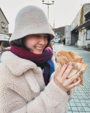Wakana Aoi Instagram - 🍁🍁🍁
素敵な季節だ〜
どこも色づいてる。
寒いけど満足でした☺️

#秋