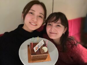 Wakana Aoi Instagram - 🌿
お誕生日でした。おめでとう！
2人と、わたしたちを含めた素敵な出会いに🌷
#木下晴香