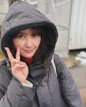 Wakana Aoi Instagram - ❄️⛄️