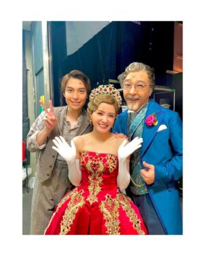 Wakana Aoi Instagram - ．
「ANASTASIA」
ラストスパート始まった感じ…！

なおぴディマに禅さんヴラド。
なんとこの組み合わせは最後でした…
はやい…

最後まできっちり味わい尽くしたいものです。
明日は私はおやすみですが、また明後日から走り切ります！☺️

#ANASTASIA