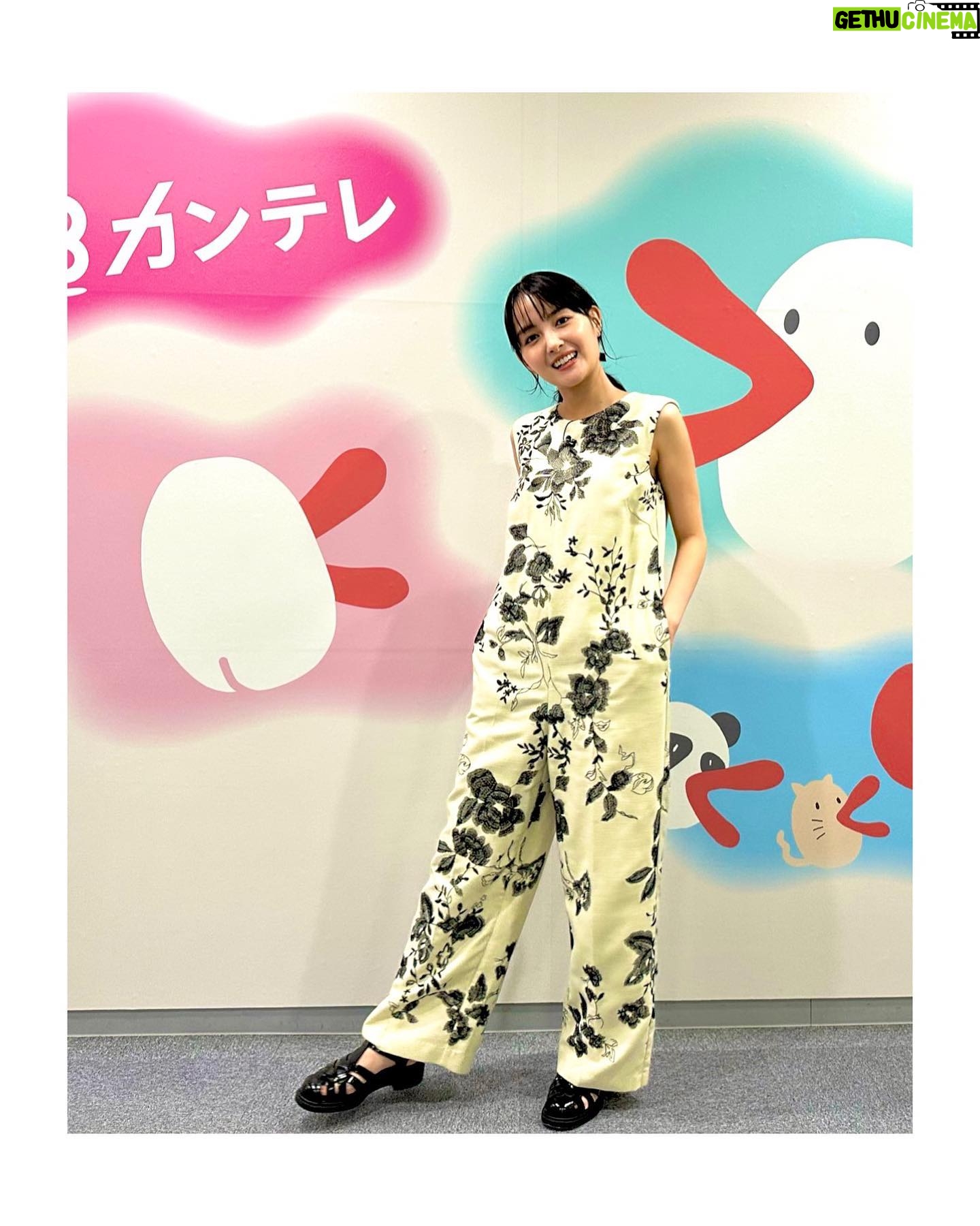 Wakana Aoi - 3 Likes - .
#ANASTASIA
大阪キャンペーンちゅう😘
「スローでイージーなルーティーンで」
生放送お邪魔しました!
取材など盛りだくさんの1日でした。
明日は、
「土曜はナニする!?」
「LIVEコネクト!」
生放送にお邪魔します。
お時間ある方はぜひ観てね!
👗
@amerivintage
💍
@takeup_official
👠
@staccatojapan_official