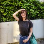 Wakana Matsumoto Instagram - . . なーんかが変わったよ なーんだろね