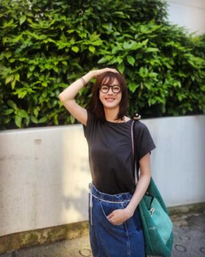 Wakana Matsumoto Instagram - .

.

なーんかが変わったよ

なーんだろね