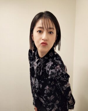 Wakana Matsumoto Instagram - .
.
今日は松の素のイベントでした！
.
もう、めっちゃくちゃ楽しかったー！！
そして、改めて感謝、感謝の一日でした。
.
.
お会いできなかった方のお気持ちもしっかりと届いていますよー🙆‍♀️
.
.
写真はマスコミさん用の衣装です！
ニコパチじゃないよ、オチョパチだよ！
.
またいつかイベントがしたい！！
これが近々の夢です🥳
.
.
またお会いできる日まで…🤍🤍🤍