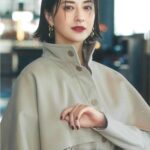 Wakana Matsumoto Instagram - 美的GRAND 冬号2022 発売中 ● HERMES・GUCCI 新メゾン・コスメの”上質”を纏えば、リュクスな愉しみが開幕する。 とても素敵な撮影でした。 是非、ご覧下さいませ。 #美的グラン #HERMES #GUCCI #小学館 #かっちょいい松本くん