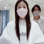 Wakana Matsumoto Instagram - 40センチカット。 20年以上ぶり。