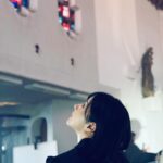 Wakana Matsumoto Instagram - . . なんてことない投稿 たまにわね😊 写真は"君が心をくれたから"でお邪魔した長崎の教会。 とても綺麗だったなぁ . もんちゃんもどうぞ。 (新年におろしたスリッパに匂い付けしてたら眠たくなっちゃったやーつ)
