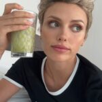 Wallis Day Instagram - Feeling matcha-licious lol