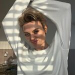 Wallis Day Instagram - Oh I’ve missed the Cali sun 🌞