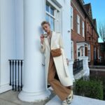 Wallis Day Instagram - spring has entered the chat 🌷