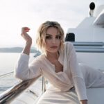 Wallis Day Instagram - back in my element 🌊