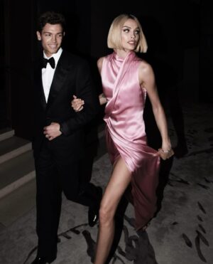 Wallis Day Instagram - Thank you @lvmh 💗 what an incredible evening & for such an important cause @nakedheartfrance xx