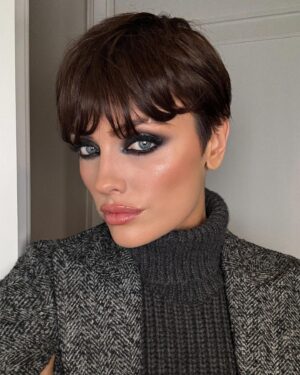 Wallis Day Instagram - @michaelkors 🩶