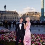 Wallis Day Instagram - Thank you @lvmh 💗 what an incredible evening & for such an important cause @nakedheartfrance xx