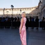 Wallis Day Instagram - Thank you @lvmh 💗 what an incredible evening & for such an important cause @nakedheartfrance xx