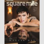 Wallis Day Instagram - “The more you can get to know the human species, the more you get to know yourself as a person” @wallisday x @squaremile – the new issue is out now. Swipe to see the subscribers’ issue. Check out squaremile.com to read the full feature. . Photography: @kirktruman Grooming: @hannahsorcha using @lancomeofficial, @armanibeauty, @tomfordbeauty, @111skin, @ghdhair, @dysonhairpro Photographer’s Assistant: @findudman Location: The Astor Penthouse at @9millbanklondon