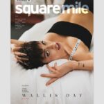 Wallis Day Instagram - “The more you can get to know the human species, the more you get to know yourself as a person” @wallisday x @squaremile – the new issue is out now. Swipe to see the subscribers’ issue. Check out squaremile.com to read the full feature. . Photography: @kirktruman Grooming: @hannahsorcha using @lancomeofficial, @armanibeauty, @tomfordbeauty, @111skin, @ghdhair, @dysonhairpro Photographer’s Assistant: @findudman Location: The Astor Penthouse at @9millbanklondon