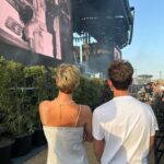 Wallis Day Instagram - Acceptable Coachella content to post 🤪🎡🎠