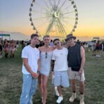 Wallis Day Instagram - Acceptable Coachella content to post 🤪🎡🎠