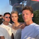 Wallis Day Instagram - Acceptable Coachella content to post 🤪🎡🎠