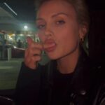 Wallis Day Instagram - pov you’ve sprained a tendon but can’t miss your girls birthday 😂💃🏼🥳