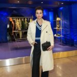 Wallis Day Instagram - Thank you @burberry !!! 💙🇬🇧 #burberry