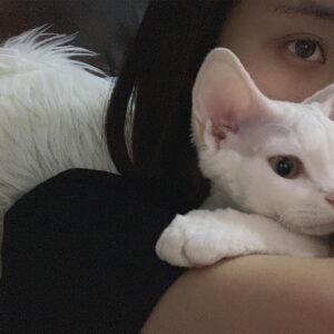Wan Peng Instagram - 是三岁啊