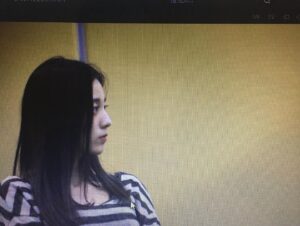 Wan Peng Instagram - 以前的长发，现在究竟要留多久☹️