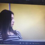 Wan Peng Instagram - 以前的长发，现在究竟要留多久☹️