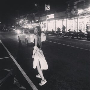 Wan Peng Instagram - 象岛