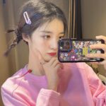 Wan Peng Instagram - 来了来了😺